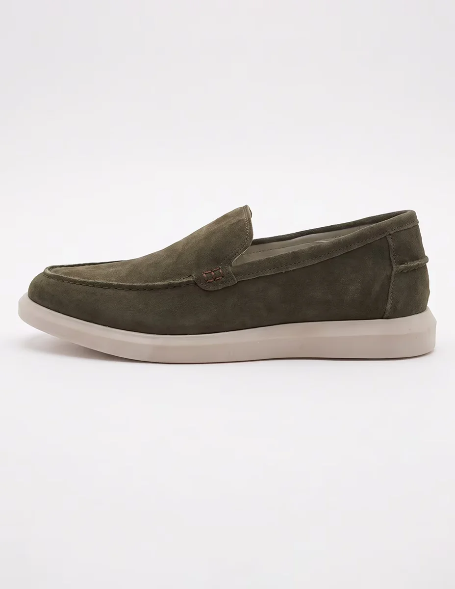 Mocasín para hombre