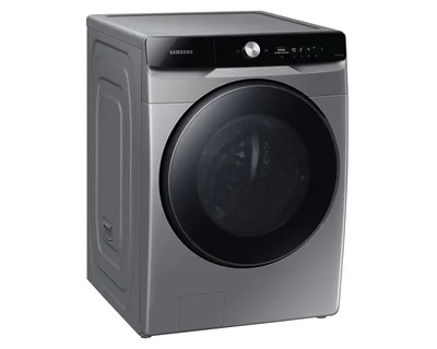 Lavasecadora Samsung Automática WD20T6300GP/AX 20/12 kg Acero