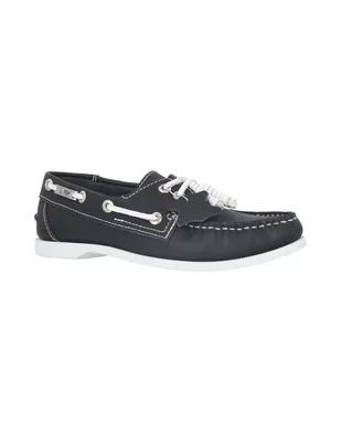 Zapato náutico para hombre