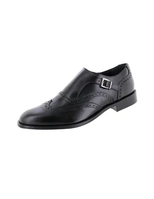 Zapato monk para hombre