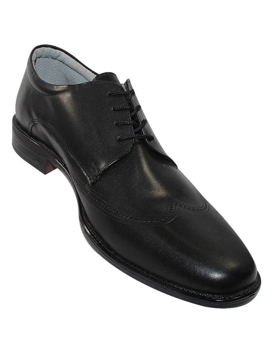 Zapato derby para hombre
