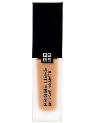 Base de maquillaje líquido prisme libre skin-caring matte foundation