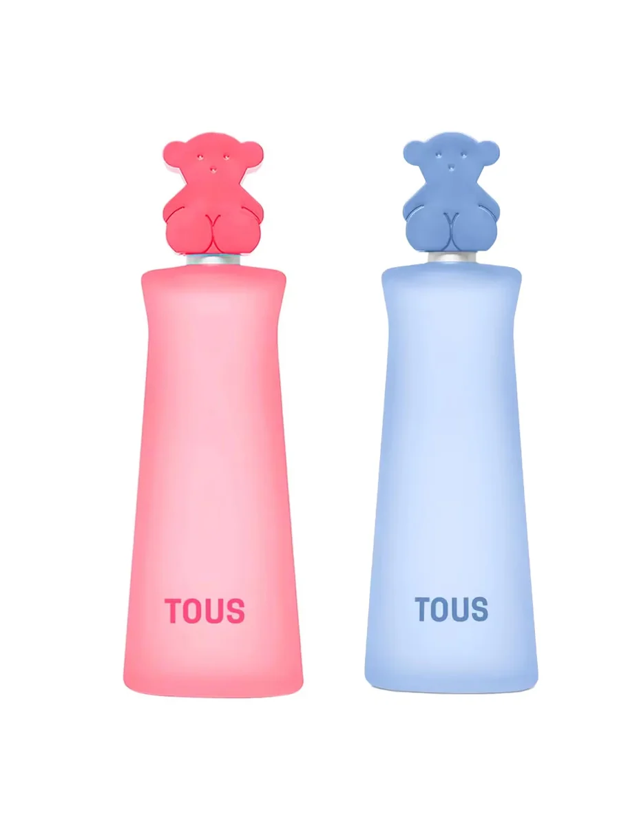 Eau de toilette kits unisex
