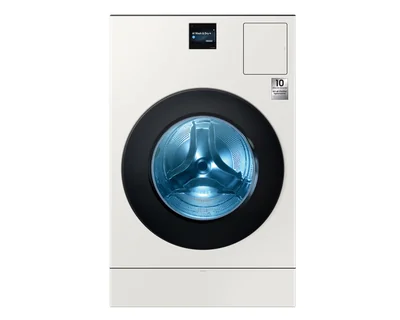 Lavasecadora Samsung Automática WD26FB8690BEAX 26/15 kg Gris