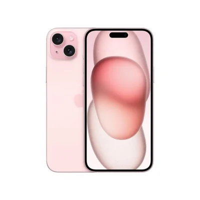 iPhone 15 Plus 256GB Rosa Desbloqueado Esim Reacondicionado