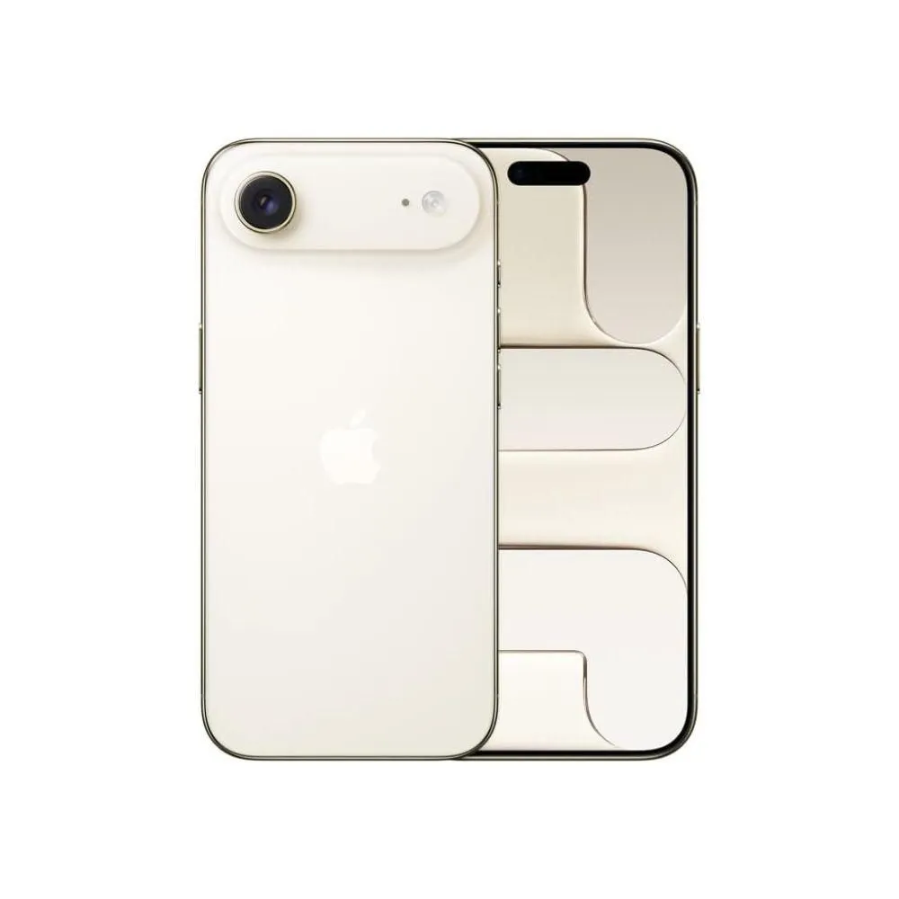 Smartphone Apple iPhone 17 Air 256GB Dorado