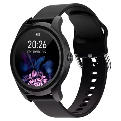 Reloj Smartwatch VAK T90 Bluetooth IP67 TIMER MENSAJES FIT Negro 25'