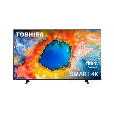 Smart TV Toshiba C350 50 Pulgadas 4K UHD LED Fire TV