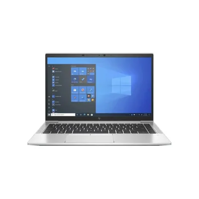 Laptop HP EliteBook 845 G8 14 pulgadas Ryzen 5 PRO 16GB 256GB SSD Plata Reacondicionada