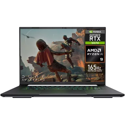 Laptop gamer gigabyte x16 rtx 5070 ryzen ai 9hx 64gb 1tb ssd