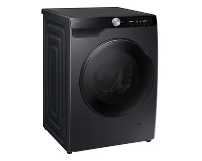 Lavasecadora Samsung Eléctrica WD13FG6B34BBAX 13/8 kg Negra