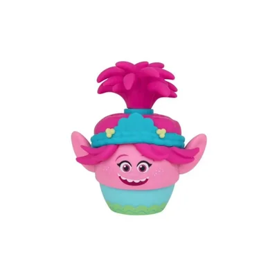 Mini Bocina Portátil Bitty Boomers Trolls Poppy Bluetooth