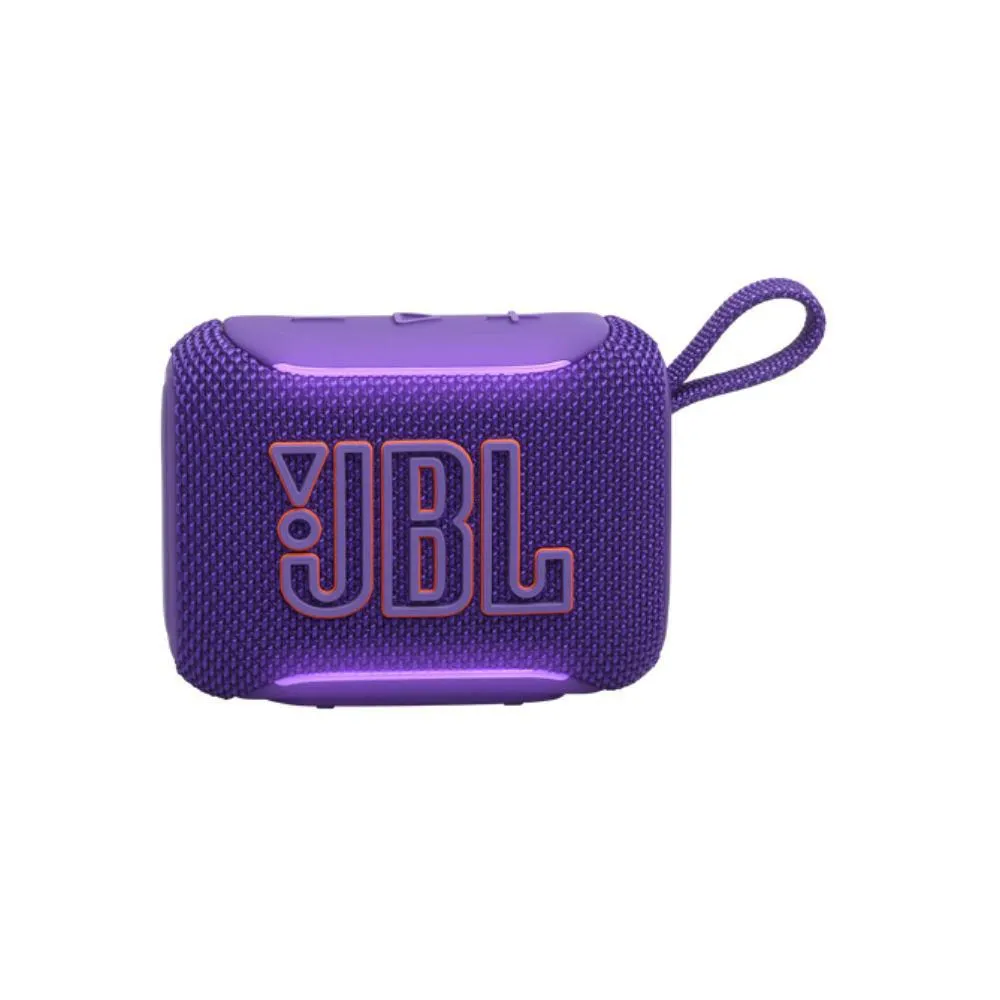 Bocina Portátil JBL Go 5 Bluetooth Morada