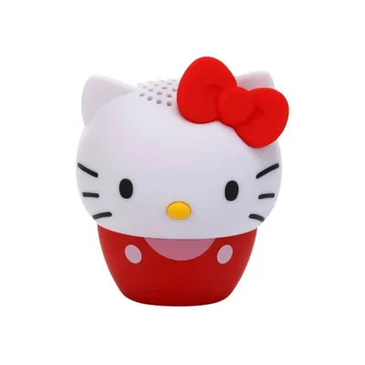 Mini Bocina Portátil Bitty Boomers Sanrio Hello Kitty Bluetooth Rosa