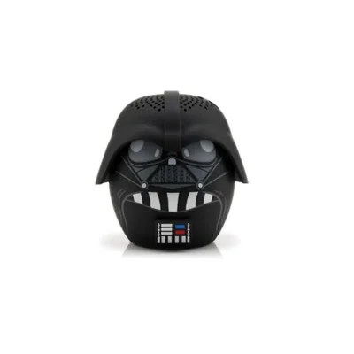 Bocina Portátil Bitty Boomers Star Wars Darth Vader 8 pulgadas Bluetooth