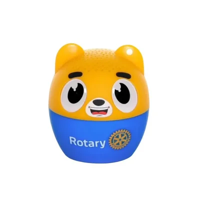 Mini Bocina Bitty Boomers Rotary Retro Vintage Bluetooth Inalámbrica