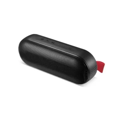 Bocina Portátil Vibe Estéreo Bluetooth Negra