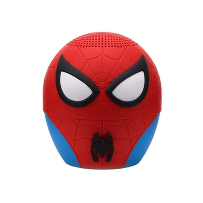 Bocina Portátil Bitty Boomers Marvel Spider-Man 8 pulgadas Bluetooth