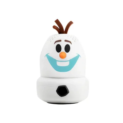 Mini Bocina Portátil Bitty Boomers Disney Frozen Olaf Bluetooth