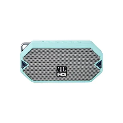 Bocina Portátil Altec Lansing HydraMini Bluetooth IP67 Mint