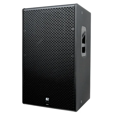 Bocina bafle profesional elite 15 max stagepro 1400w rms