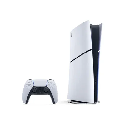 Consola Sony PlayStation 5 Edición Digital 825GB Blanco