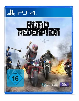 Road Redemption – Juego para PS4 de U&I Entertainment