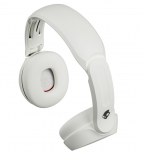 Skullcandy Audífonos con Micrófono Icon 180, Alámbrico, 3.5mm, Blanco