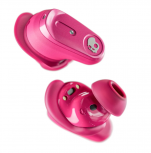 Skullcandy Audífonos Intrauriculares con Micrófono Method 360, Inalámbrico, Bluetooth, Cancelación de Ruido, Rosa