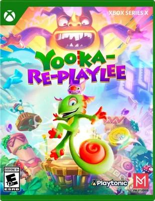 Videojuego PM Studios Yooka-Replaylee Xbox Series X