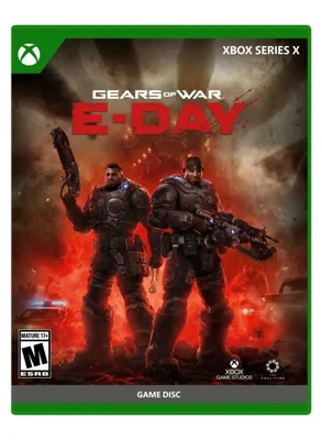 Videojuego Xbox Gears of War: E-Day – Edición Estándar para Xbox Series X