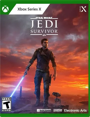 Videojuego Electronic Arts Star Wars Jedi: Survivor Xbox Series X