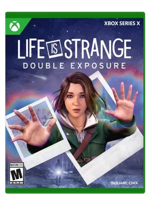 Videojuego Square Enix Life Is Strange: Double Exposure XSX