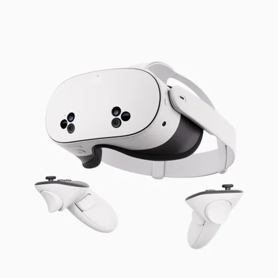 Casco VR Meta Quest 3S 128 GB Inalámbrico con Prueba de 3 Meses