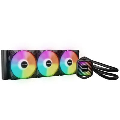 Enfriamiento por agua be quiet! Pure Loop 3 LX 360 mm ARGB