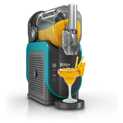 Ninja SLUSHi FS299 - Máquina profesional de bebidas congeladas con tecnología RapidChill, 86 onzas, máquina de bebidas congeladas y granizados