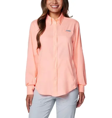 Camisa Columbia PFG Tamiami II de manga larga UPF 40