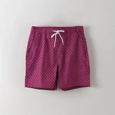 Traje de Baño con Diseño Estampado J.opus para Hombre