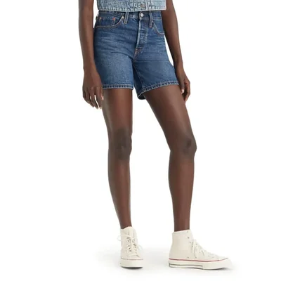 Pantalones cortos Levi's 501 talla 27 US longitud a mitad del muslo – Pleased