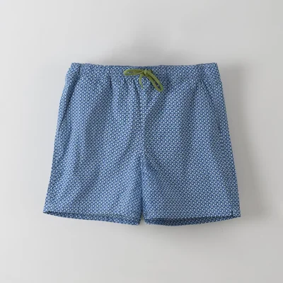 Traje de Baño con Diseño Estampado J.opus para Hombre
