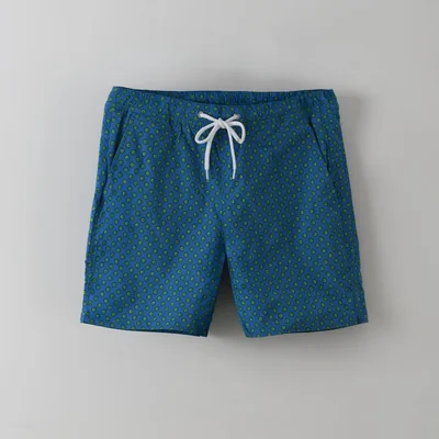 Traje de Baño con Diseño Estampado J.opus para Hombre