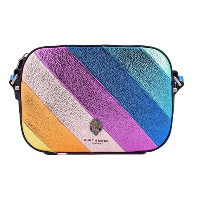 Bolso de mano Kurt Geiger London 20 cm multicolor talla única