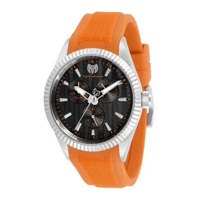 Reloj Technomarine Sea TM-719023 Naranja Cuarzo para Hombre