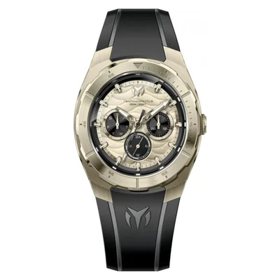 Reloj Technomarine Cruise TM-125025 Negro Cuarzo para Hombre