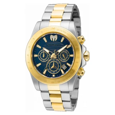 Reloj Technomarine Manta TM-219003 Plateado Cuarzo para Hombre