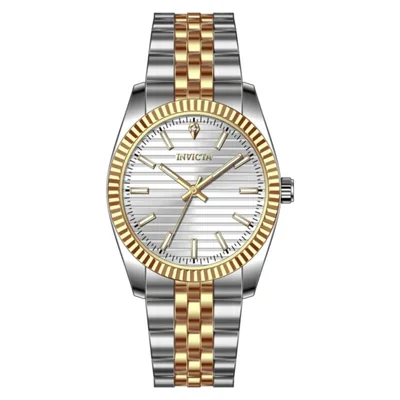 Reloj Invicta Celestial 69169 Plateado Cuarzo para Hombre