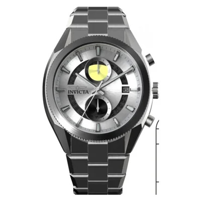 Reloj Invicta Speedway 50437 Gris Cuarzo para Hombre