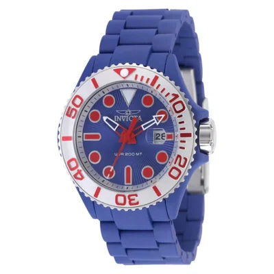 Reloj Invicta Grand Diver 49481 Azul Cuarzo para Hombre