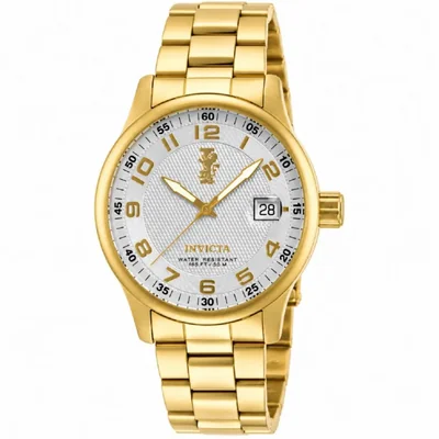 Reloj Invicta I-Force 15261 Dorado Cuarzo para Hombre