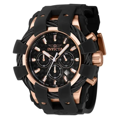 Reloj Invicta Bolt 40145 Negro Cuarzo para Hombre